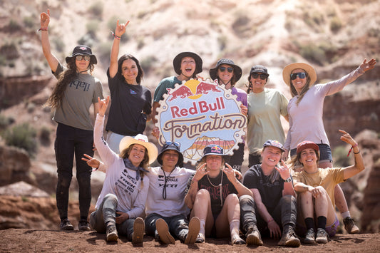 Red Bull Formation: Recap