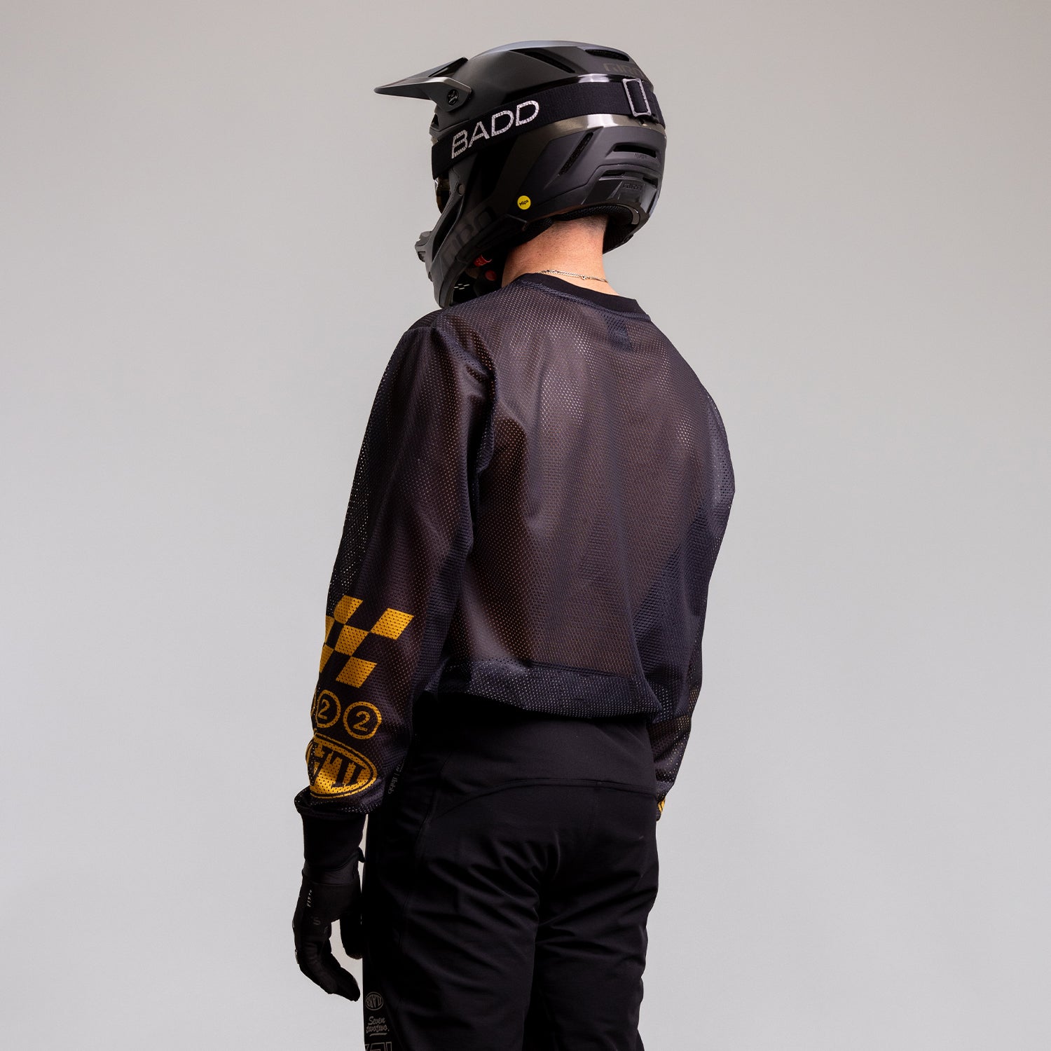 Heritage Mesh Jersey Racing Bird Unisex - ilabb Canada