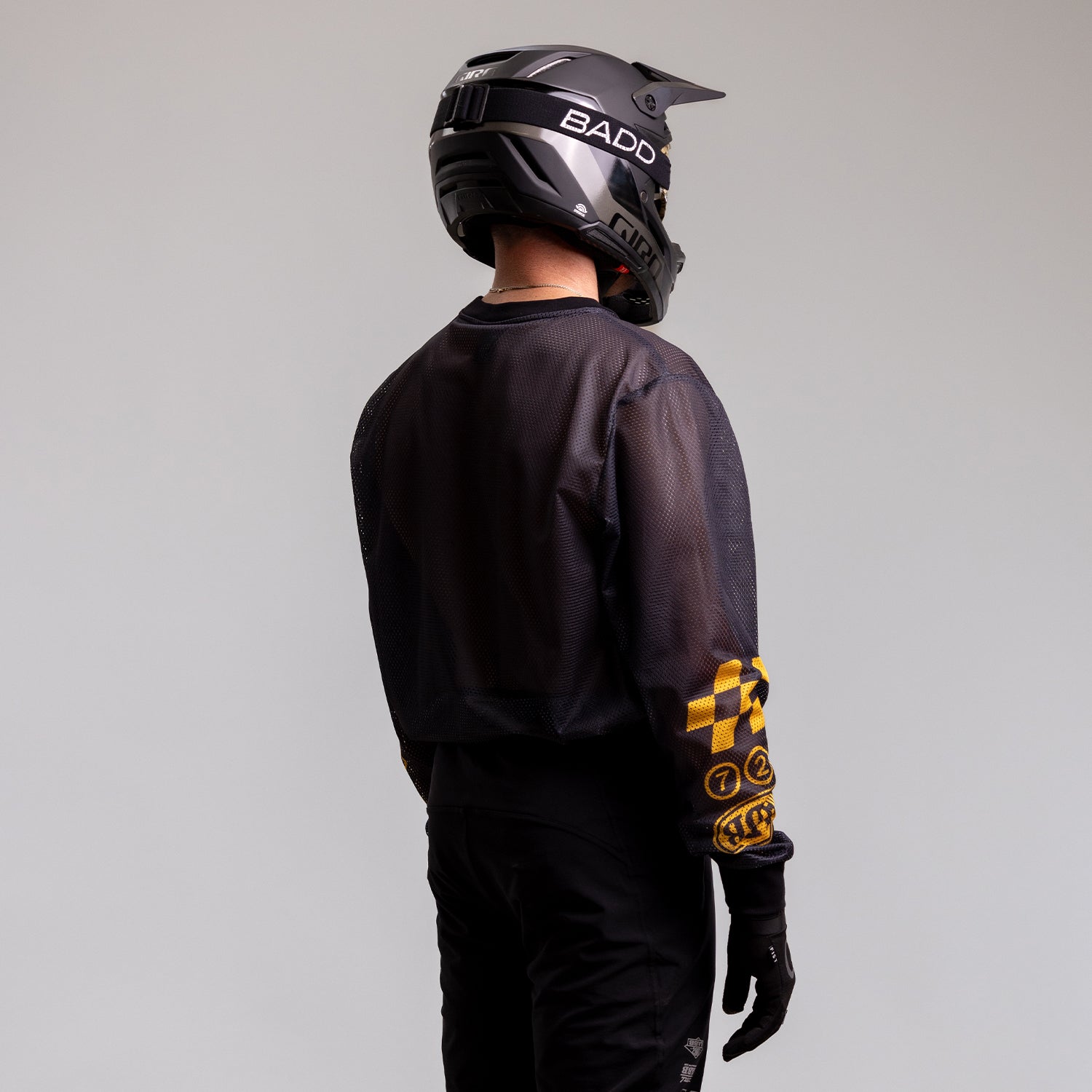 Heritage Mesh Jersey Racing Bird Unisex - ilabb Canada