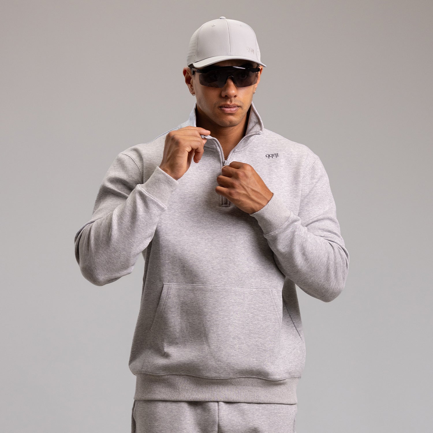 Brake Quarter Zip Unisex - ilabb Canada