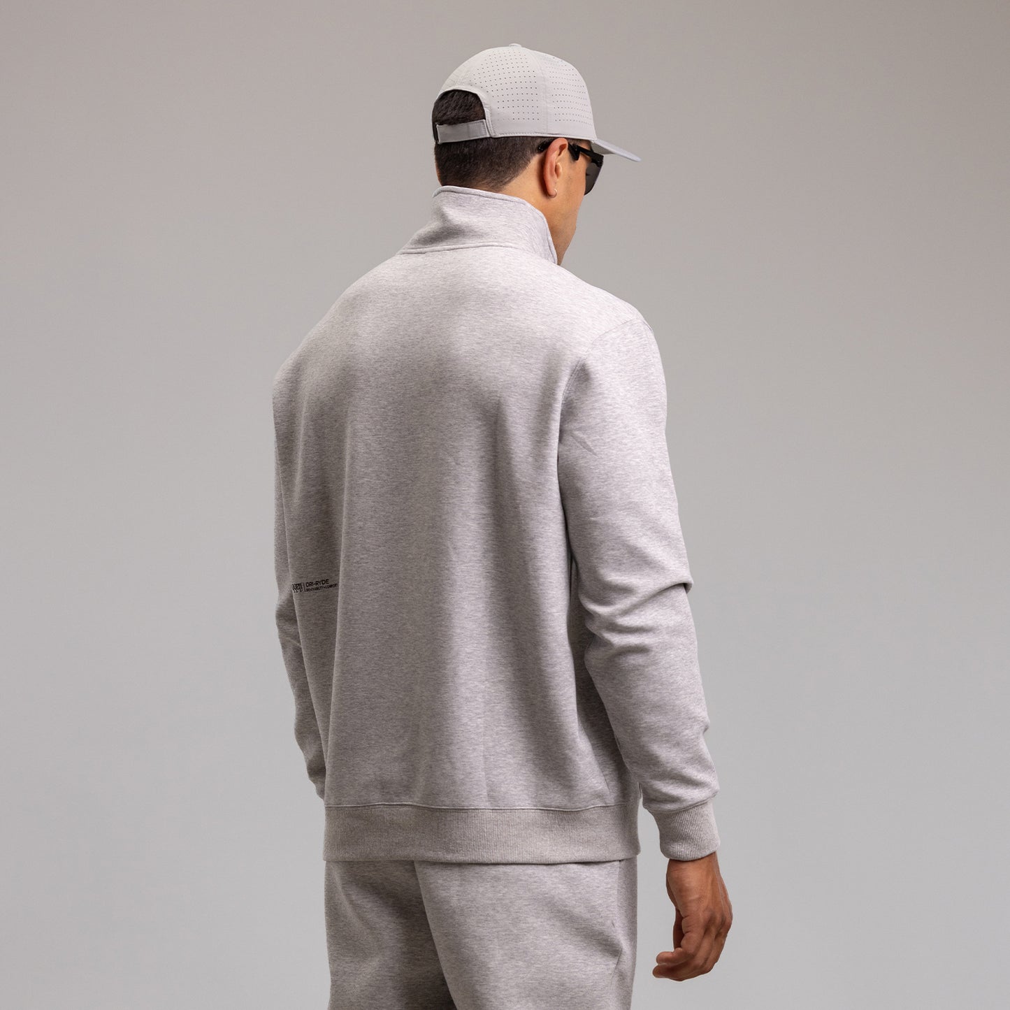 Brake Quarter Zip Unisex - ilabb Canada