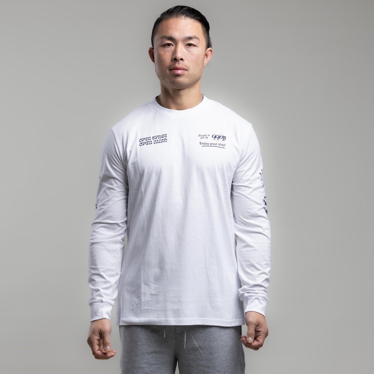 Open Space Classic Long Sleeve Tee - Men's - ilabb Canada