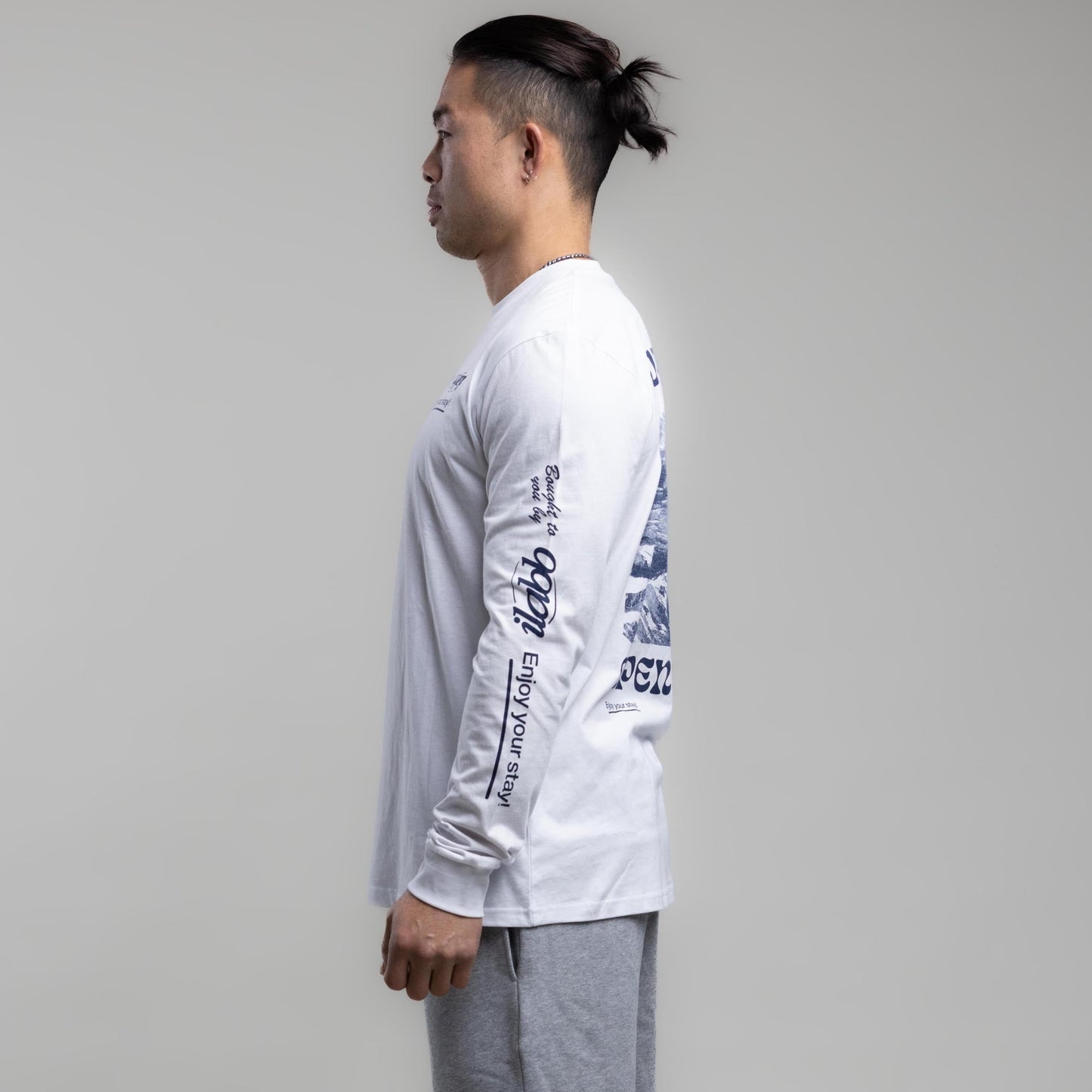 Open Space Classic Long Sleeve Tee - Men's - ilabb Canada
