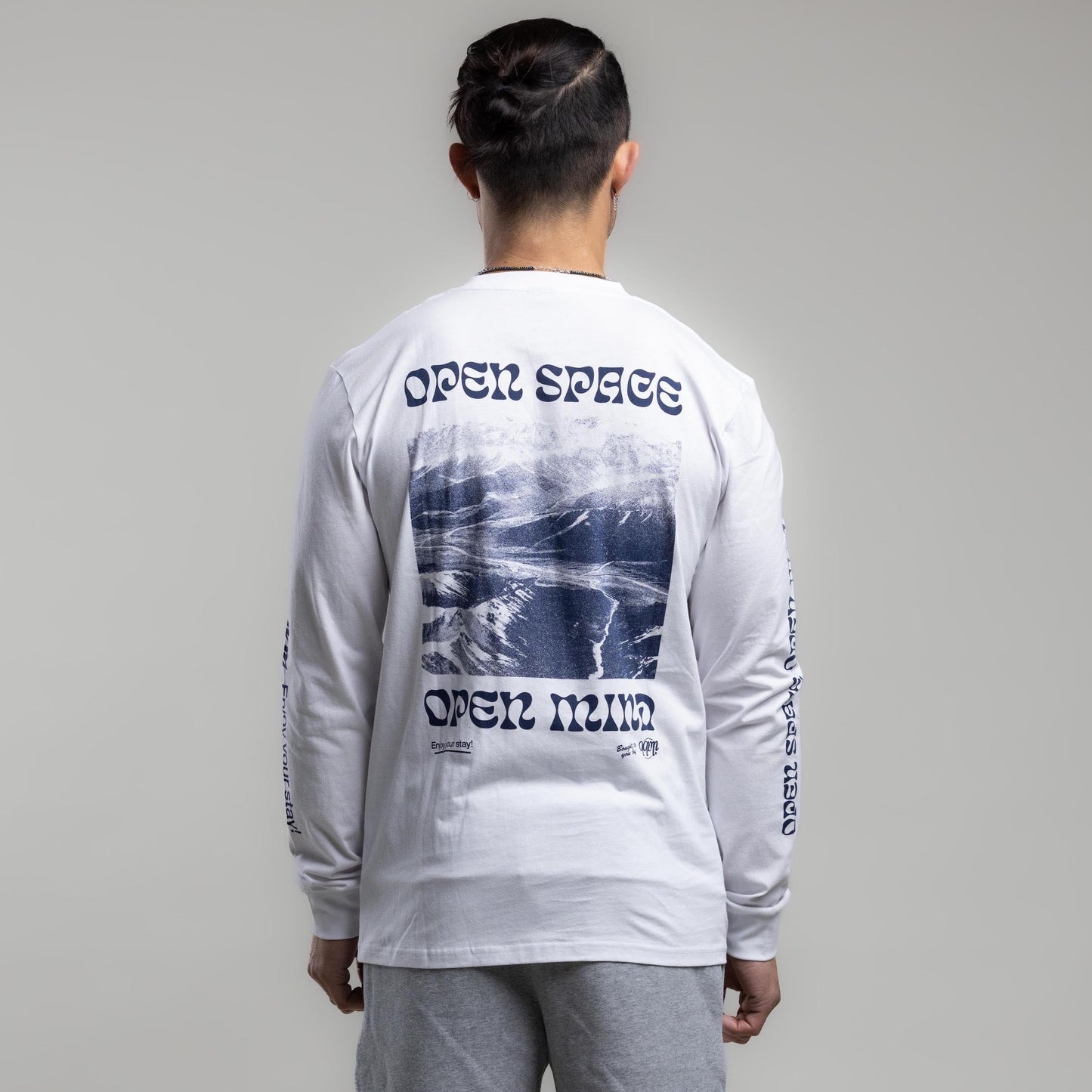 Open Space Classic Long Sleeve Tee - Men's - ilabb Canada