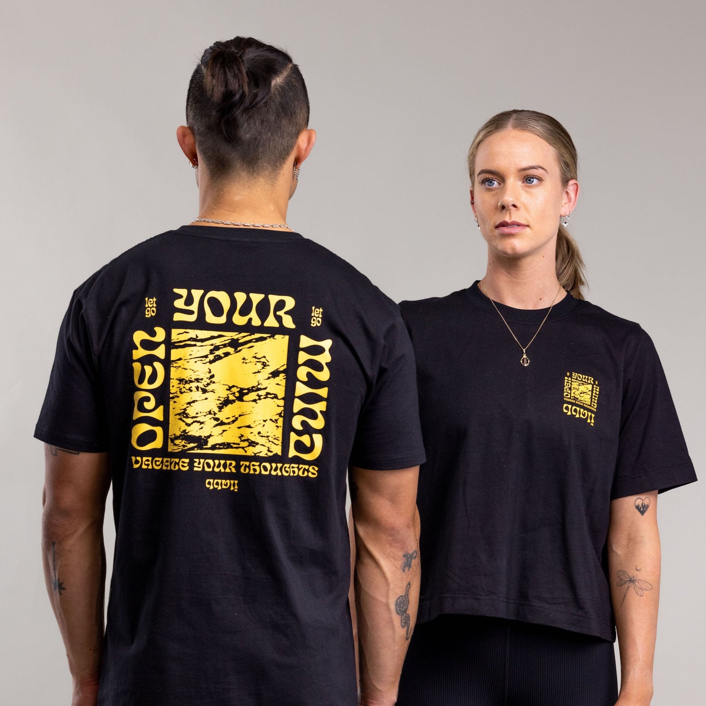 Open Mind Classic Tee - Men's - ilabb Canada