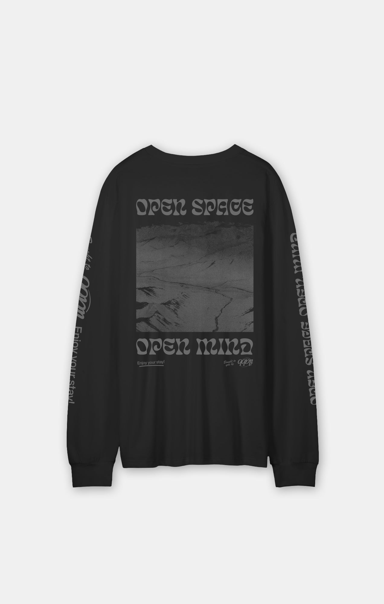 Open Space Classic Long Sleeve Tee - Men's - ilabb Canada