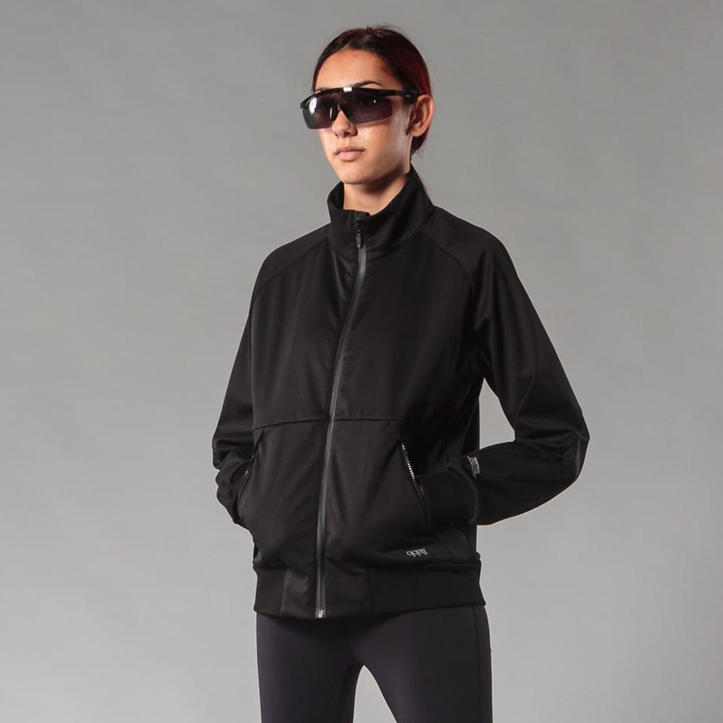 Hoodless Aspiring Jacket - Black - Women's - ilabb Canada