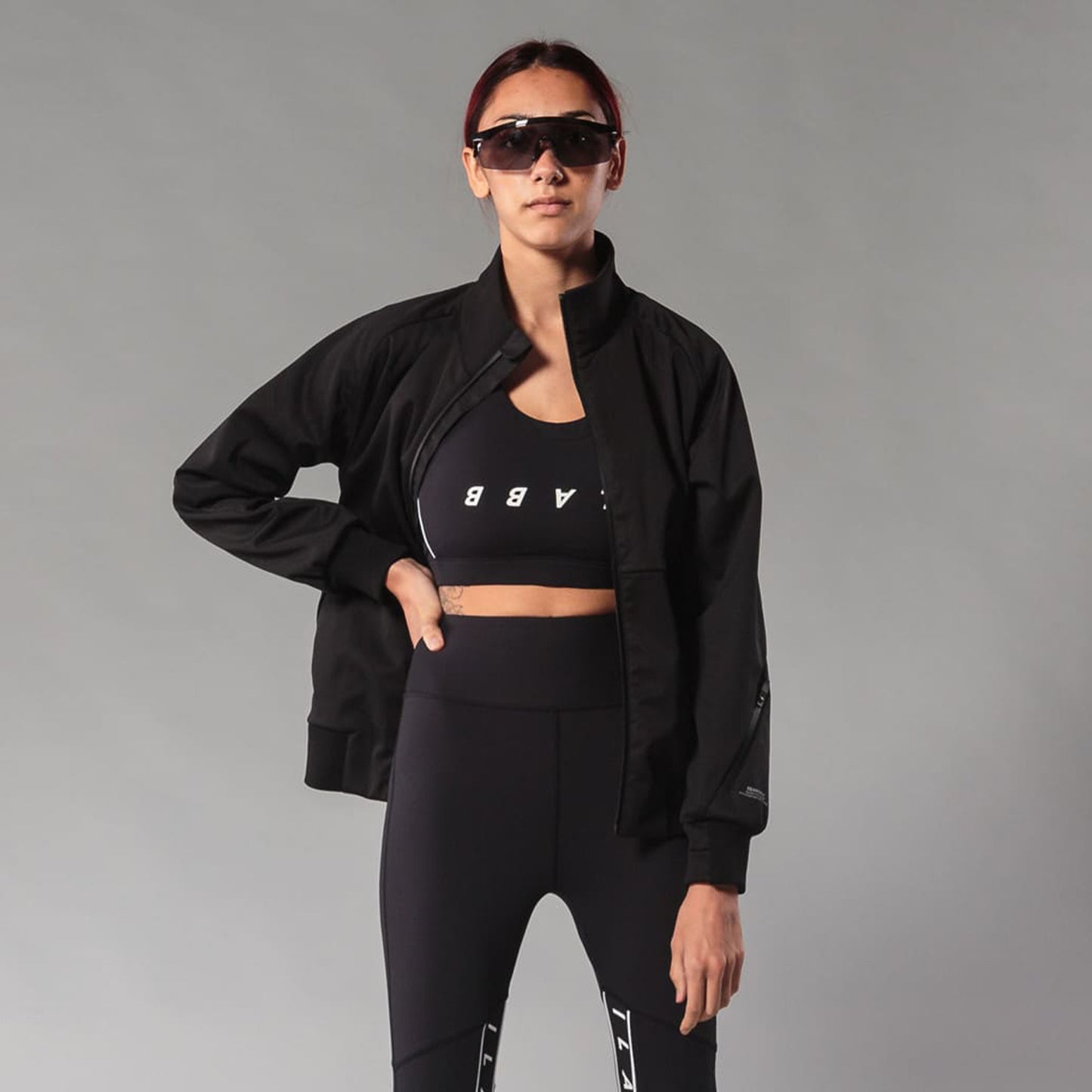Hoodless Aspiring Jacket - Black - Women's - ilabb Canada