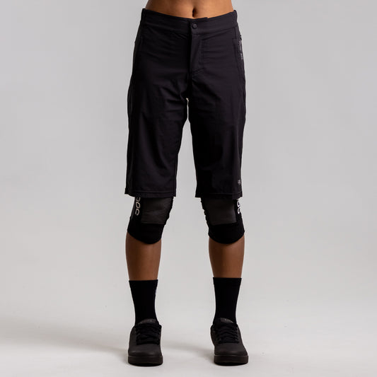 Terrain Short- Black - Women's - ilabb Canada