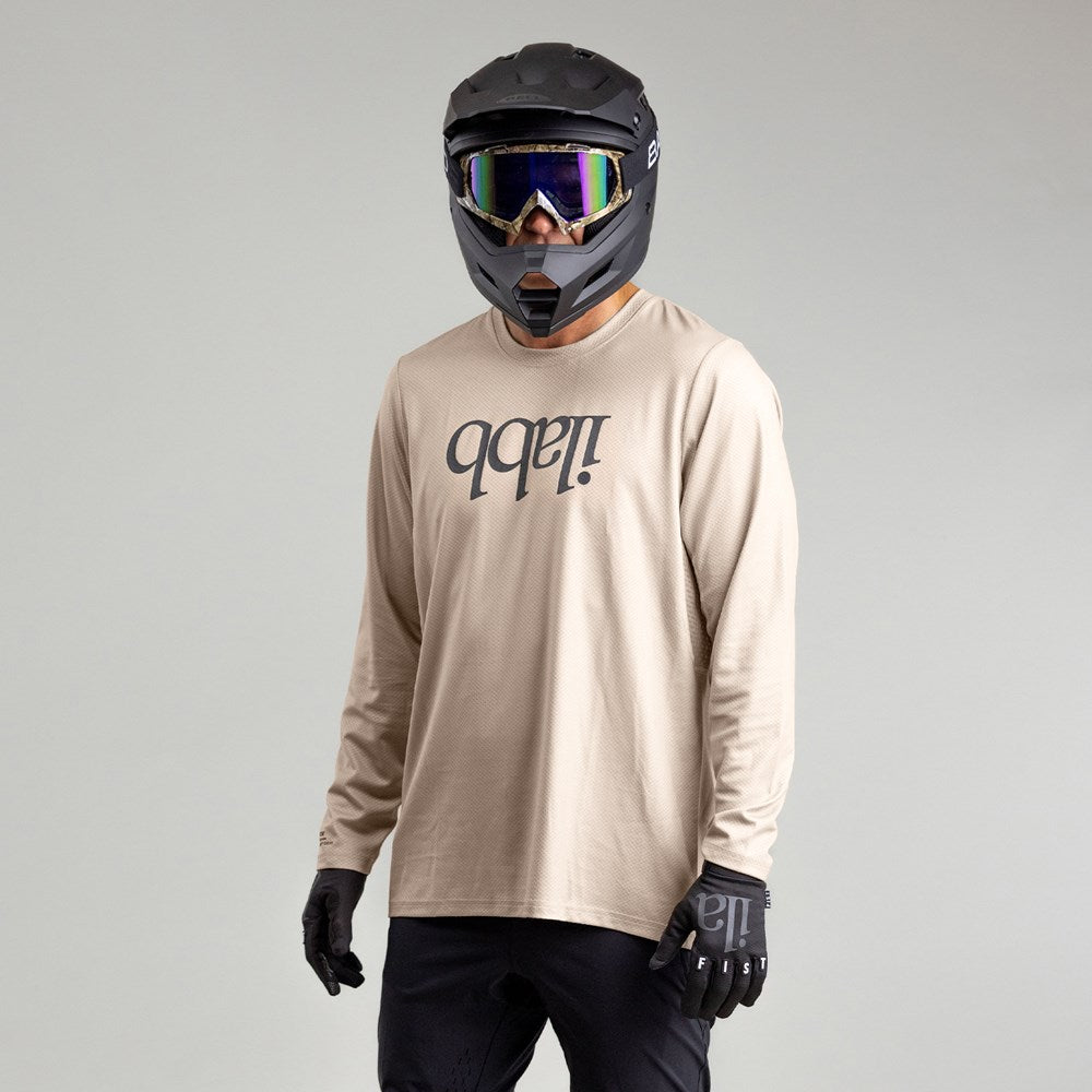 Traverse Capsize Long Sleeve Jersey - Men's - ilabb Canada