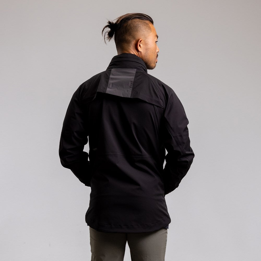Teamtech Cecil Jacket Unisex - ilabb Canada
