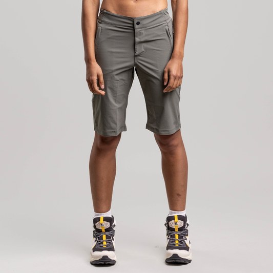 Terrain Short - Army Green - Women's - ilabb Canada