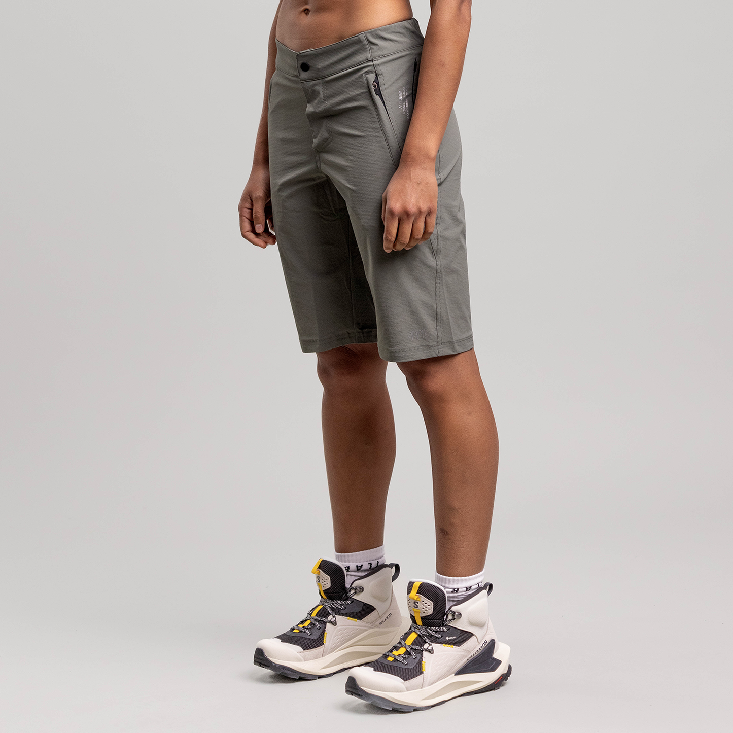 Terrain Short - Army Green - Women's - ilabb Canada