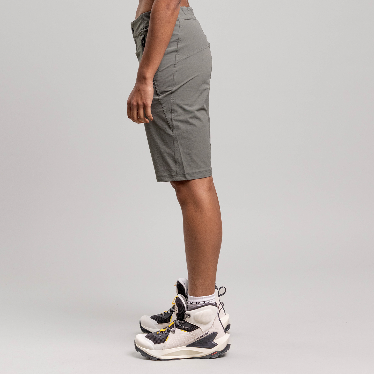 Terrain Short - Army Green - Women's - ilabb Canada