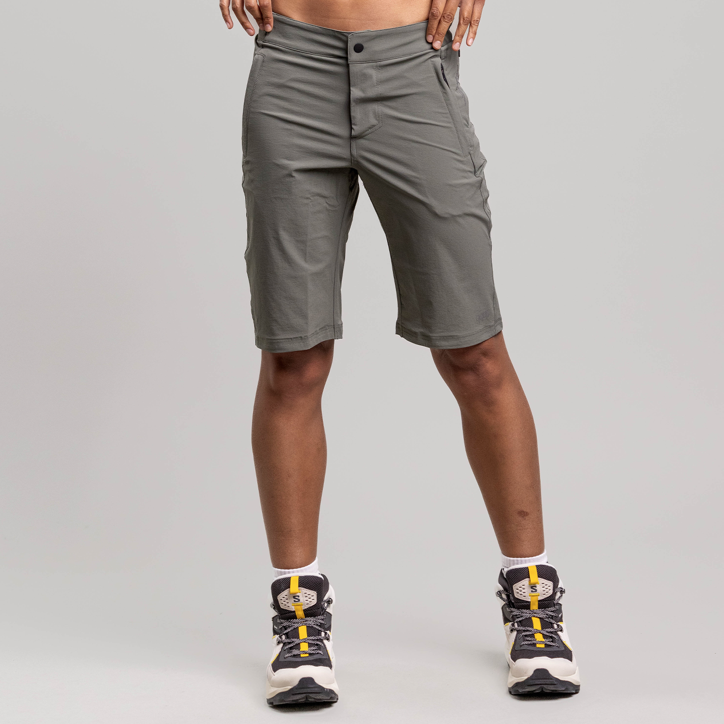 Terrain Short - Army Green - Women's - ilabb Canada