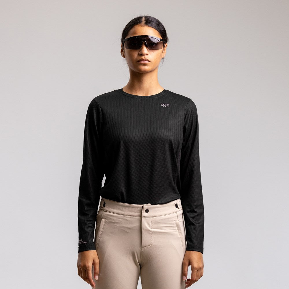 Traverse Long Sleeve Jersey - Women's - ilabb Canada