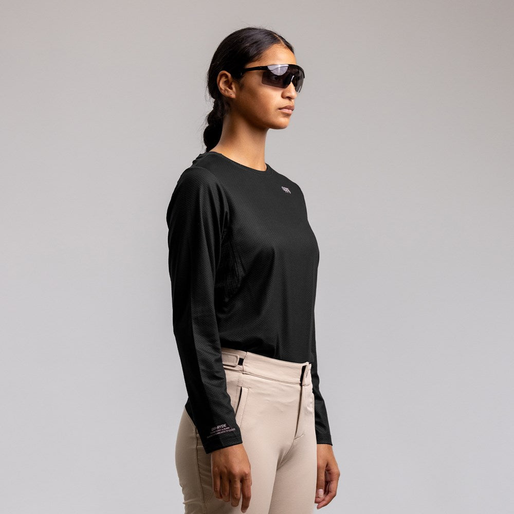 Traverse Long Sleeve Jersey - Women's - ilabb Canada