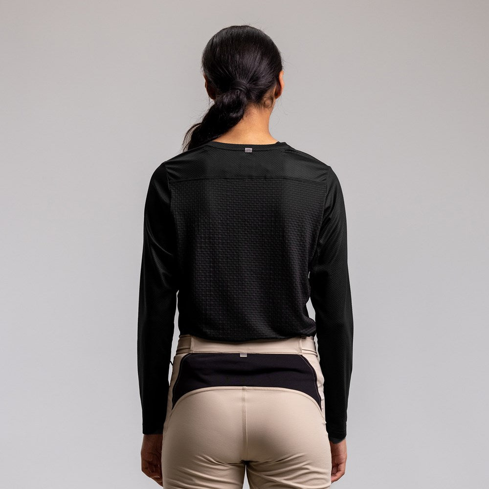 Traverse Long Sleeve Jersey - Women's - ilabb Canada