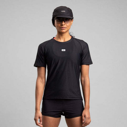 Performance Tech Tee Women's - BLACK