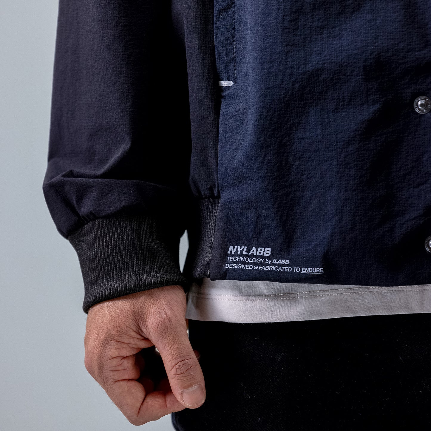 Commuter Bomber - Black - ilabb Canada