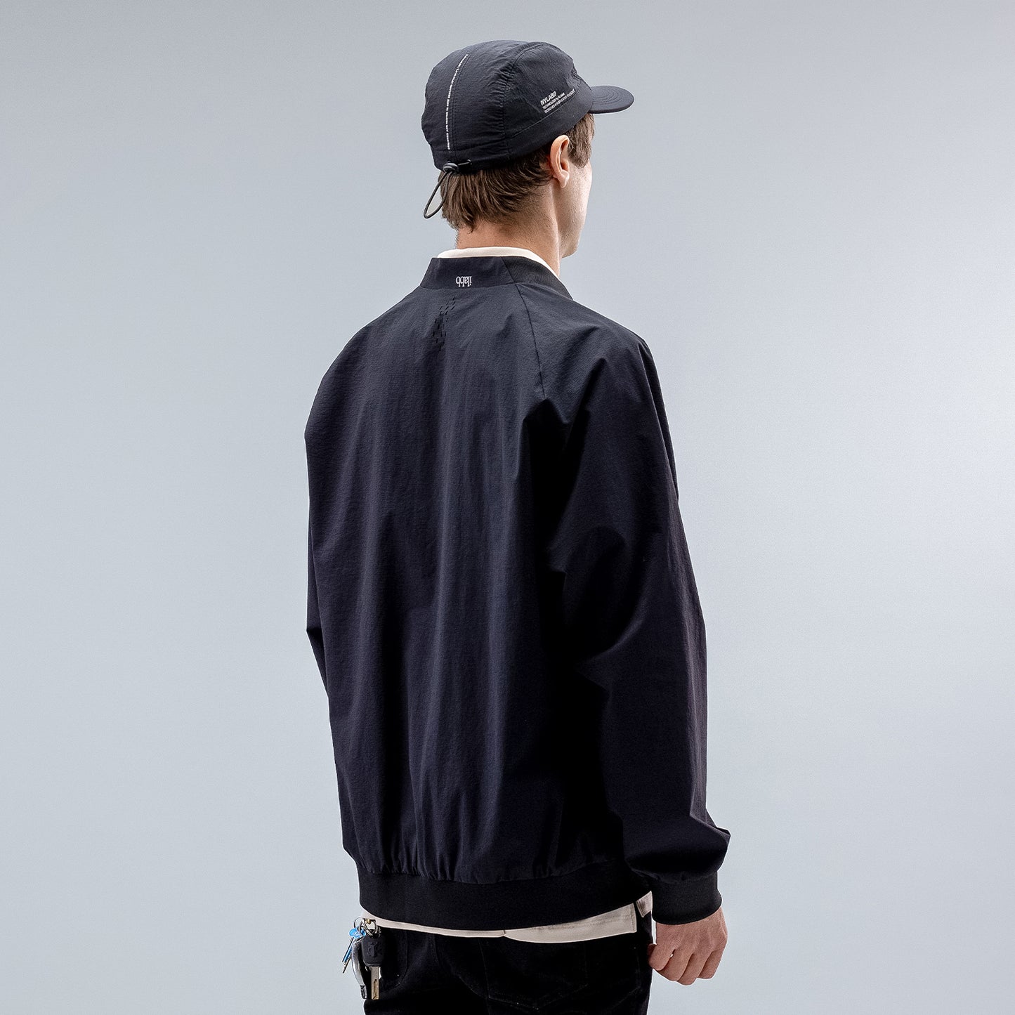 Commuter Bomber - Black - ilabb Canada