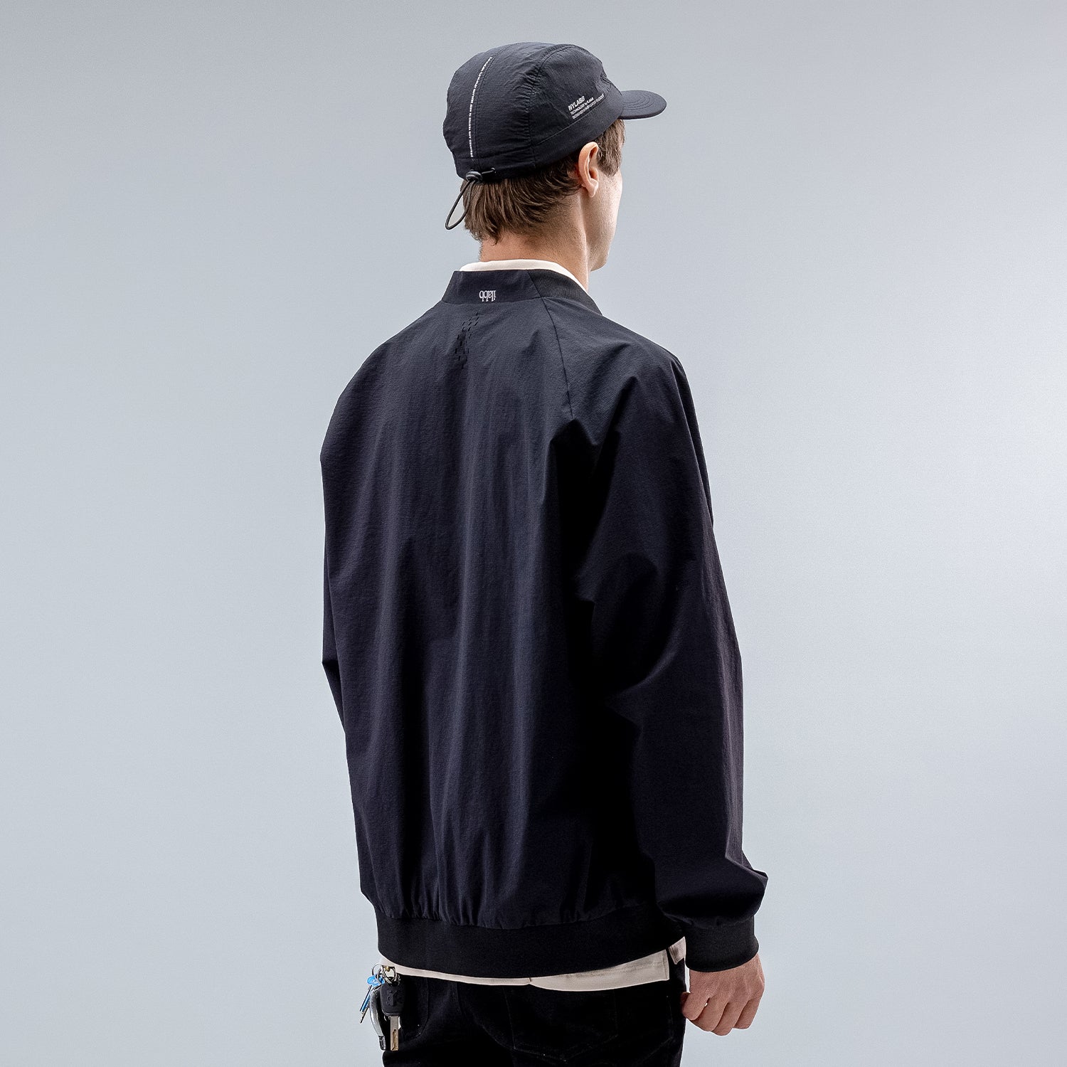 Commuter Bomber - Black - ilabb Canada