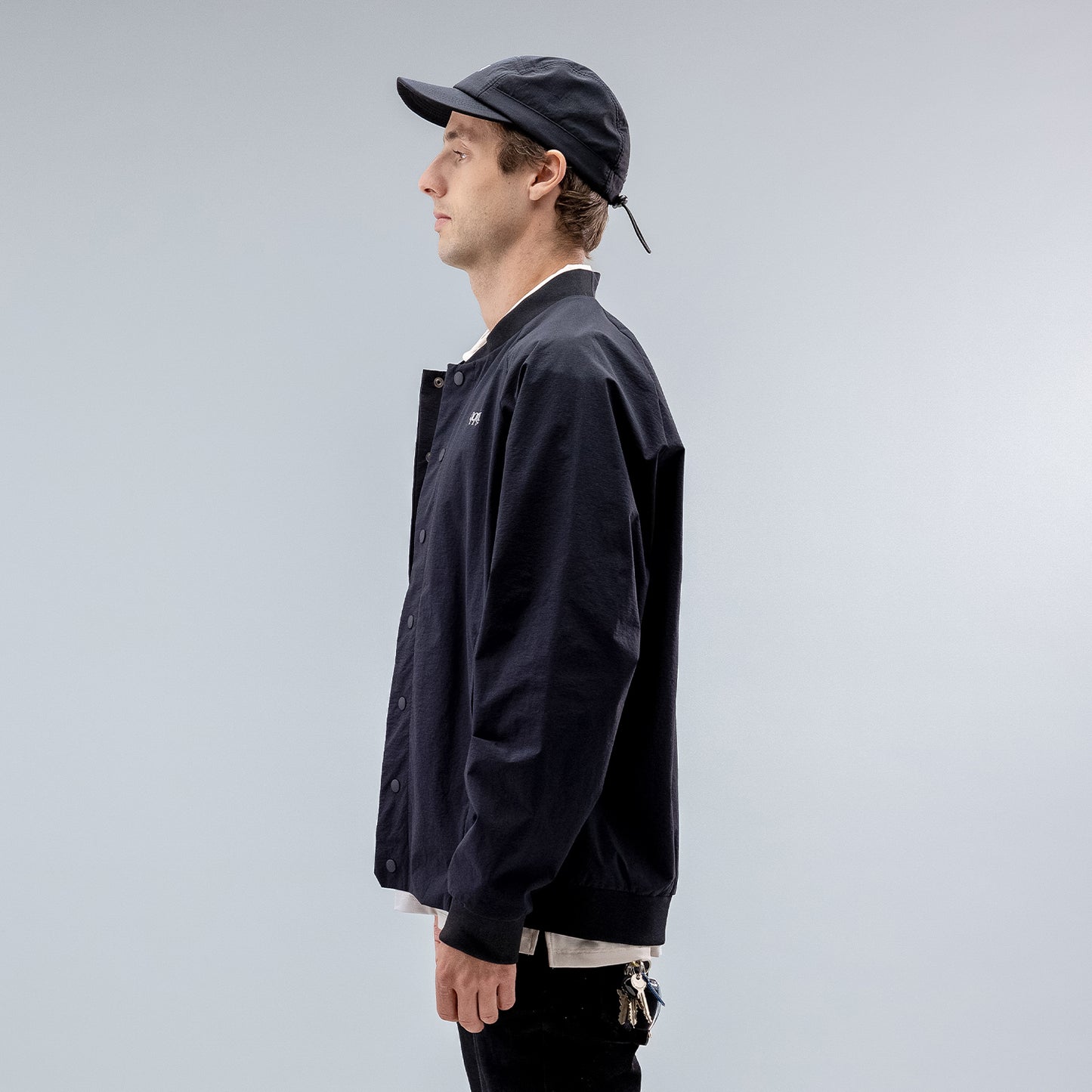 Commuter Bomber - Black - ilabb Canada