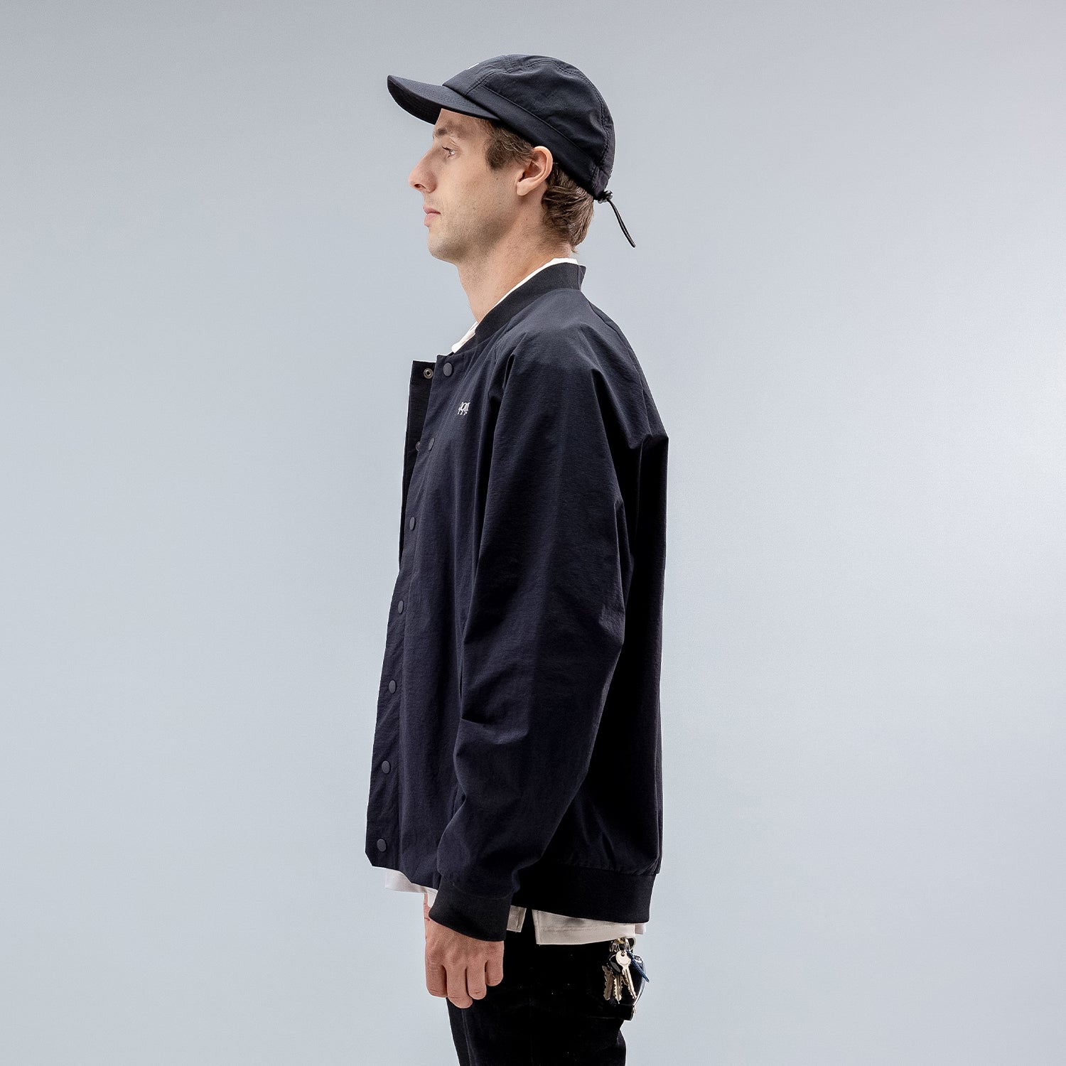 Commuter Bomber - Black - ilabb Canada