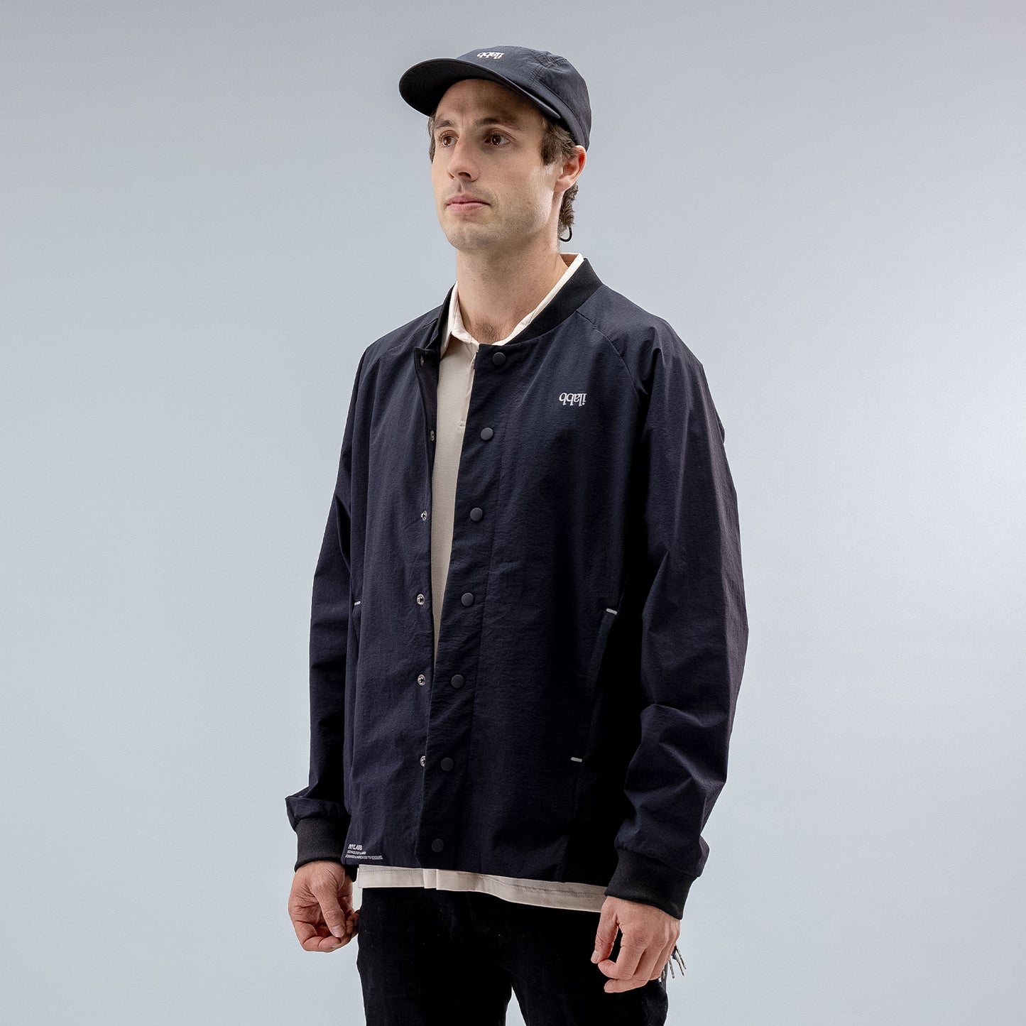 Commuter Bomber - Black - ilabb Canada