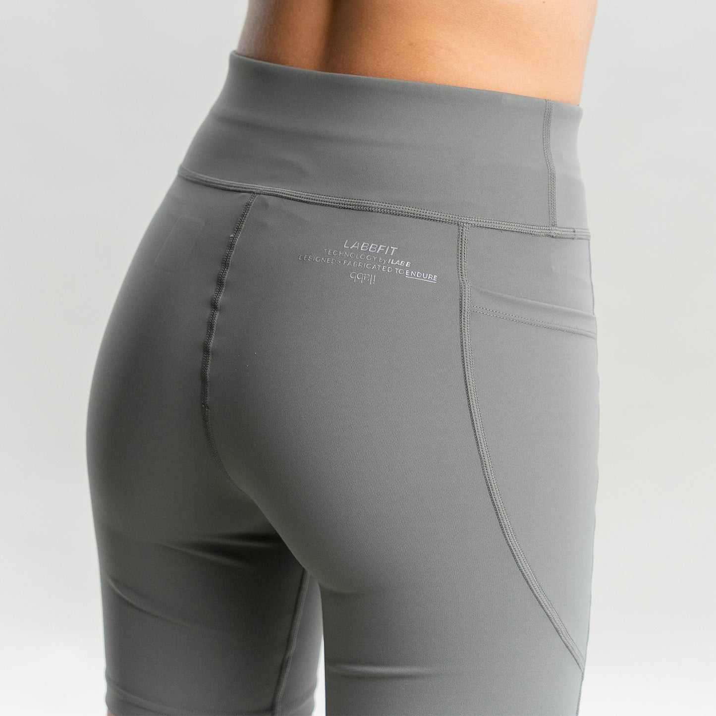 Spin Bike Short - Army Green - Women's - ilabb Canada