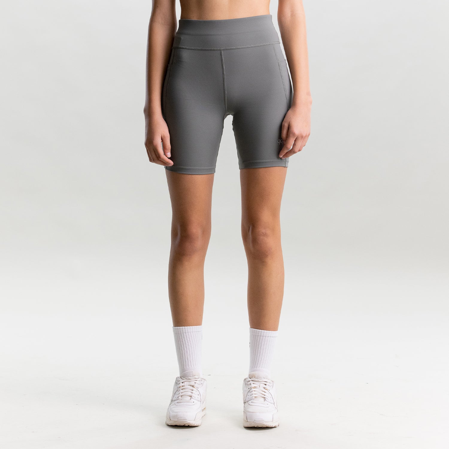 Spin Bike Short - Army Green - Women's - ilabb Canada