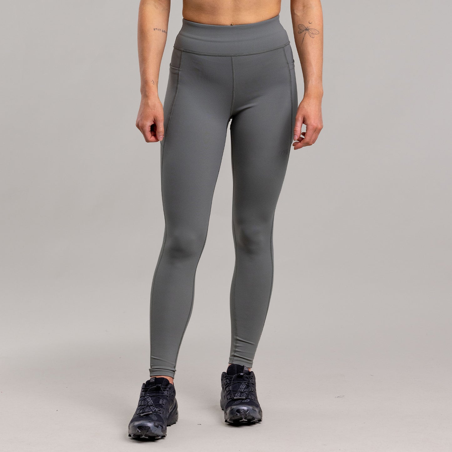 Spin Legging - Army Green - Women's - ilabb Canada
