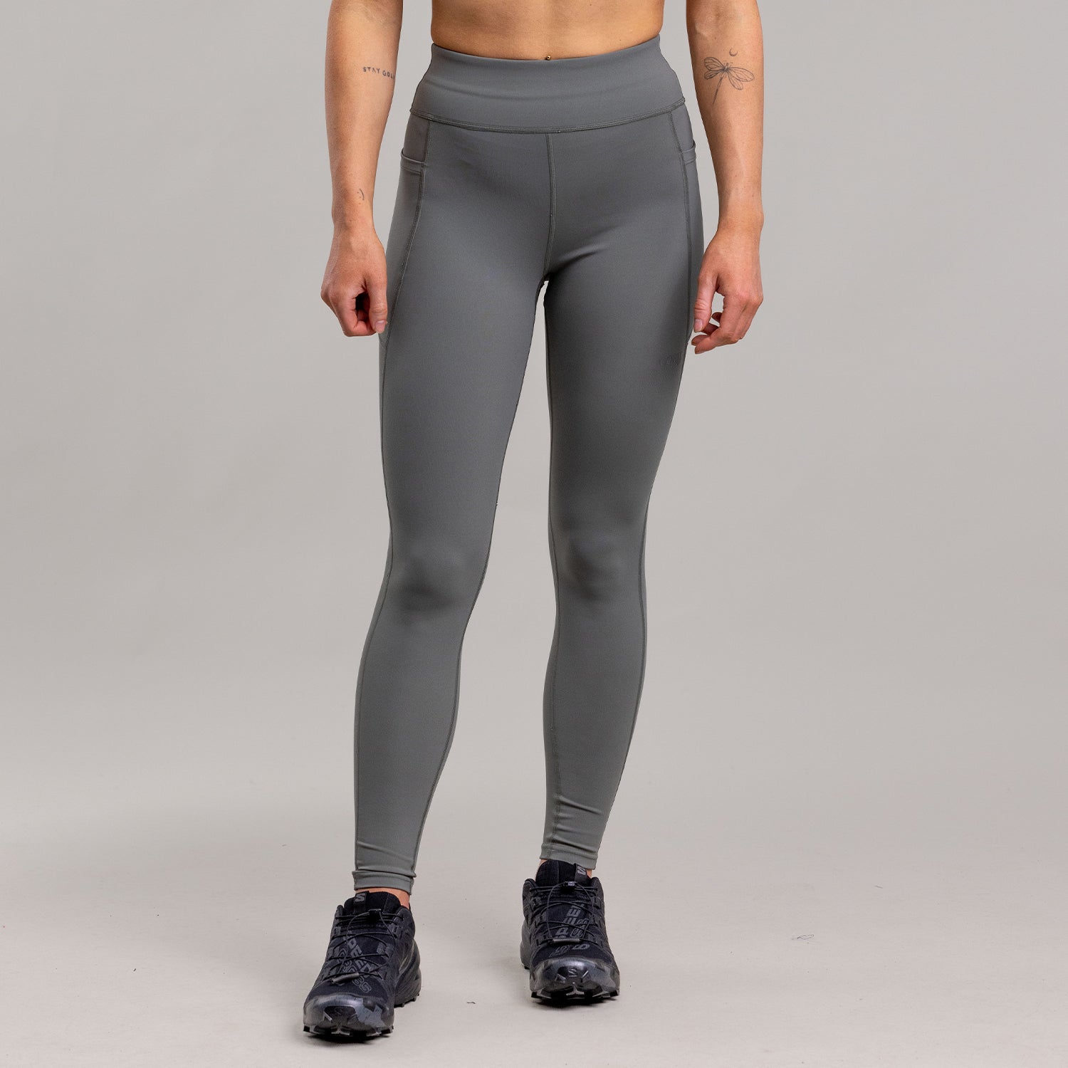 Spin Legging - Army Green - Women's - ilabb Canada
