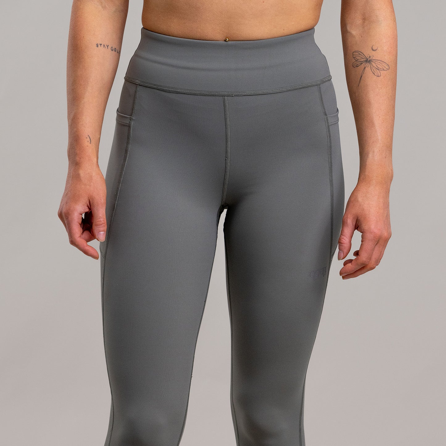 Spin Legging - Army Green - Women's - ilabb Canada