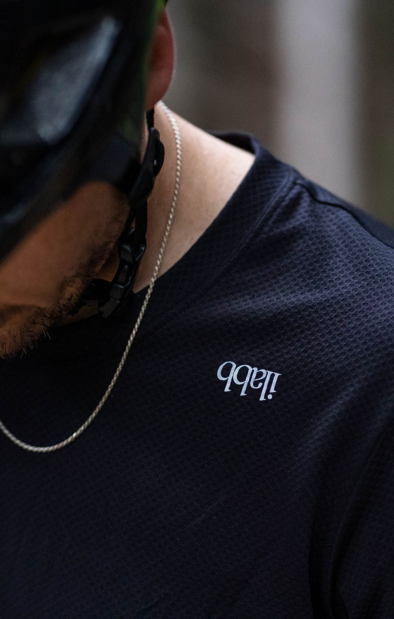 Men's Traverse 3/4 Jersey - Black - ilabb Canada