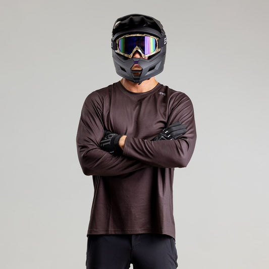 Traverse Long Sleeve Jersey - Men's - ilabb Canada