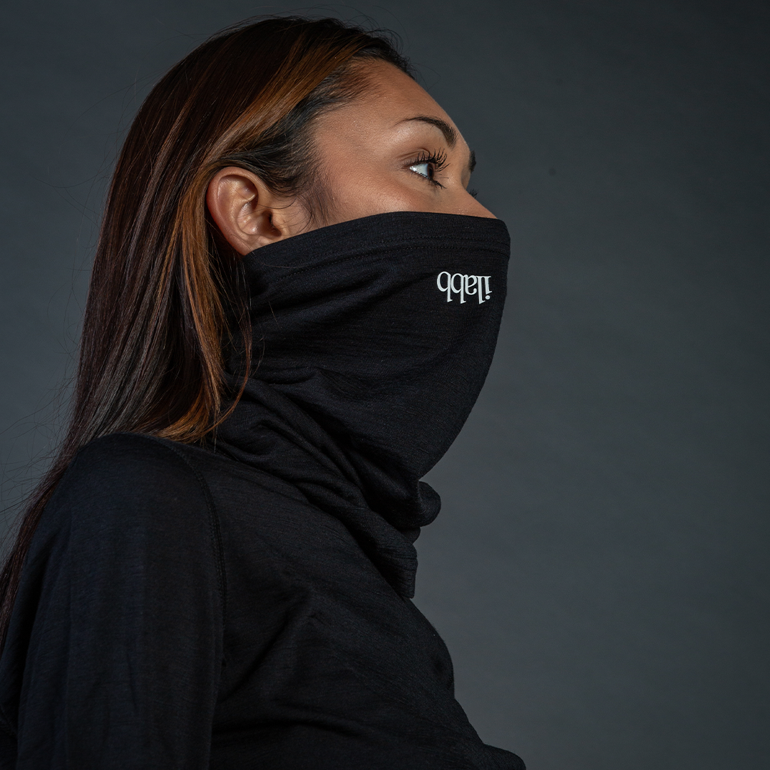 Merino Neck Warmer - ilabb Canada
