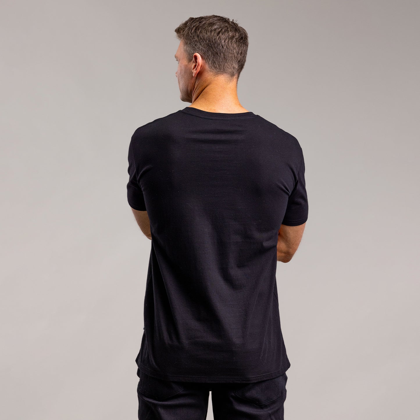 Capsize Tee - Black - Men's - ilabb Canada