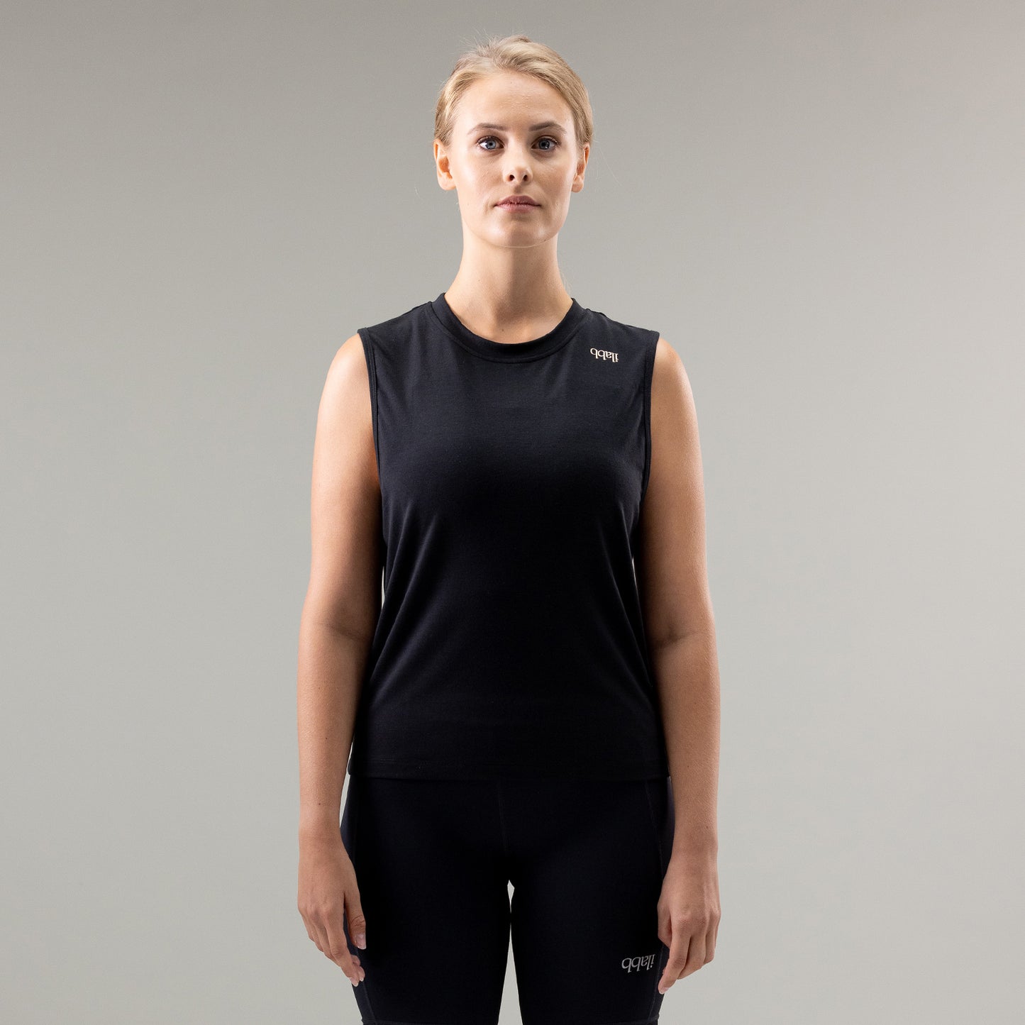 Lomond Tank - Black - Women's - ilabb Canada