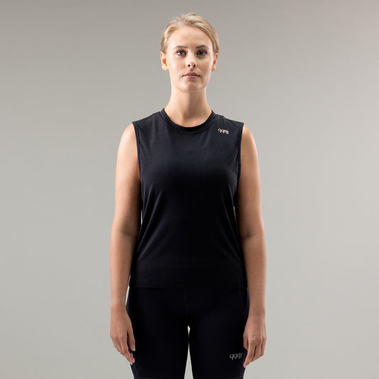 Lomond Tank - Black - Women's - ilabb Canada