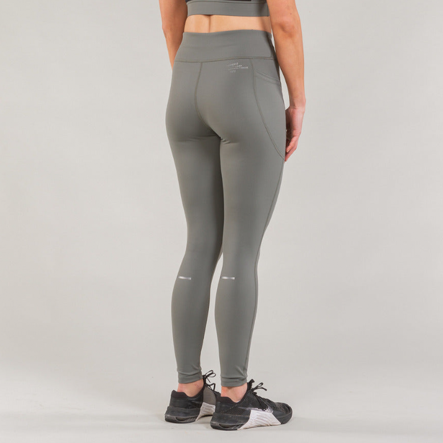 Spin Legging - Army Green - Women's - ilabb Canada