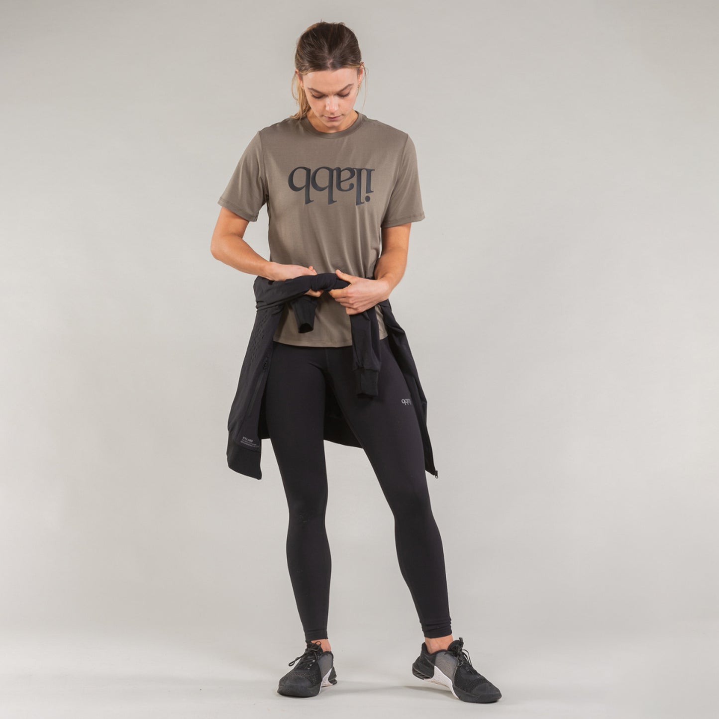 Spin Legging - Black - Women's - ilabb Canada