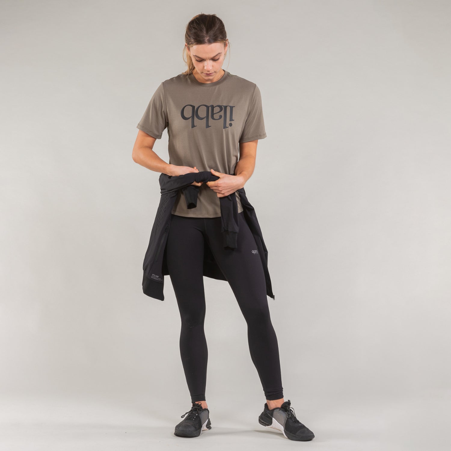 Spin Legging - Black - Women's - ilabb Canada