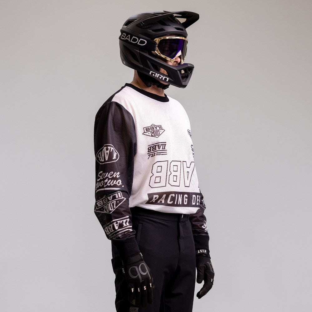 Heritage Mesh Jersey Race 3.0 Unisex - ilabb Canada