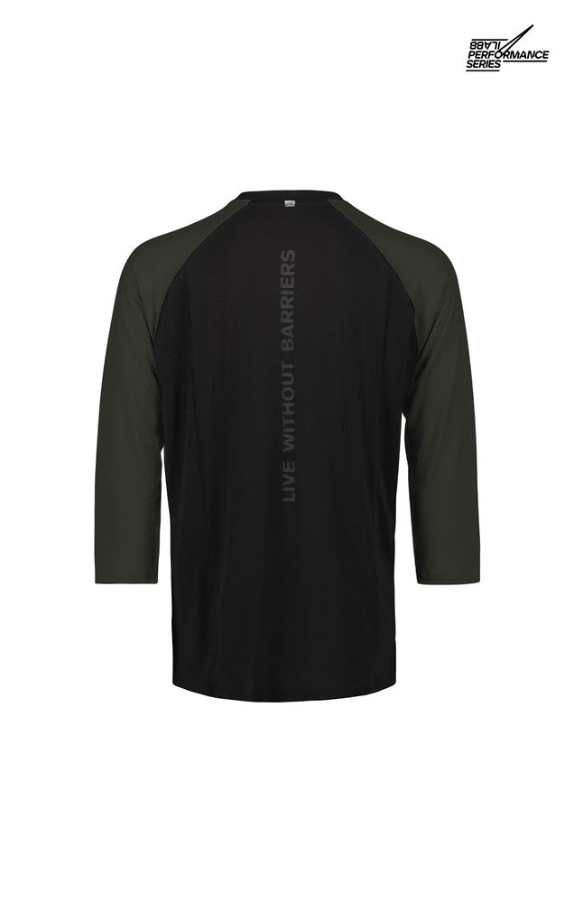 Men's Lomond 3/4 | Capsize - Army Green/Black - ilabb Canada