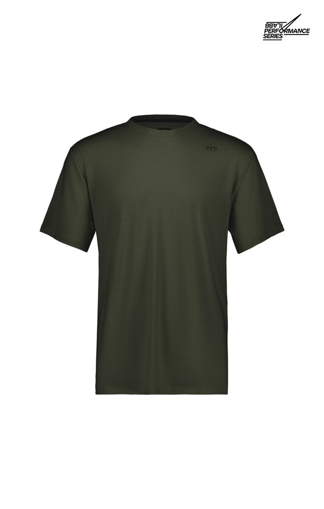 Men's Lomond SS Tee - Army Green - ilabb Canada