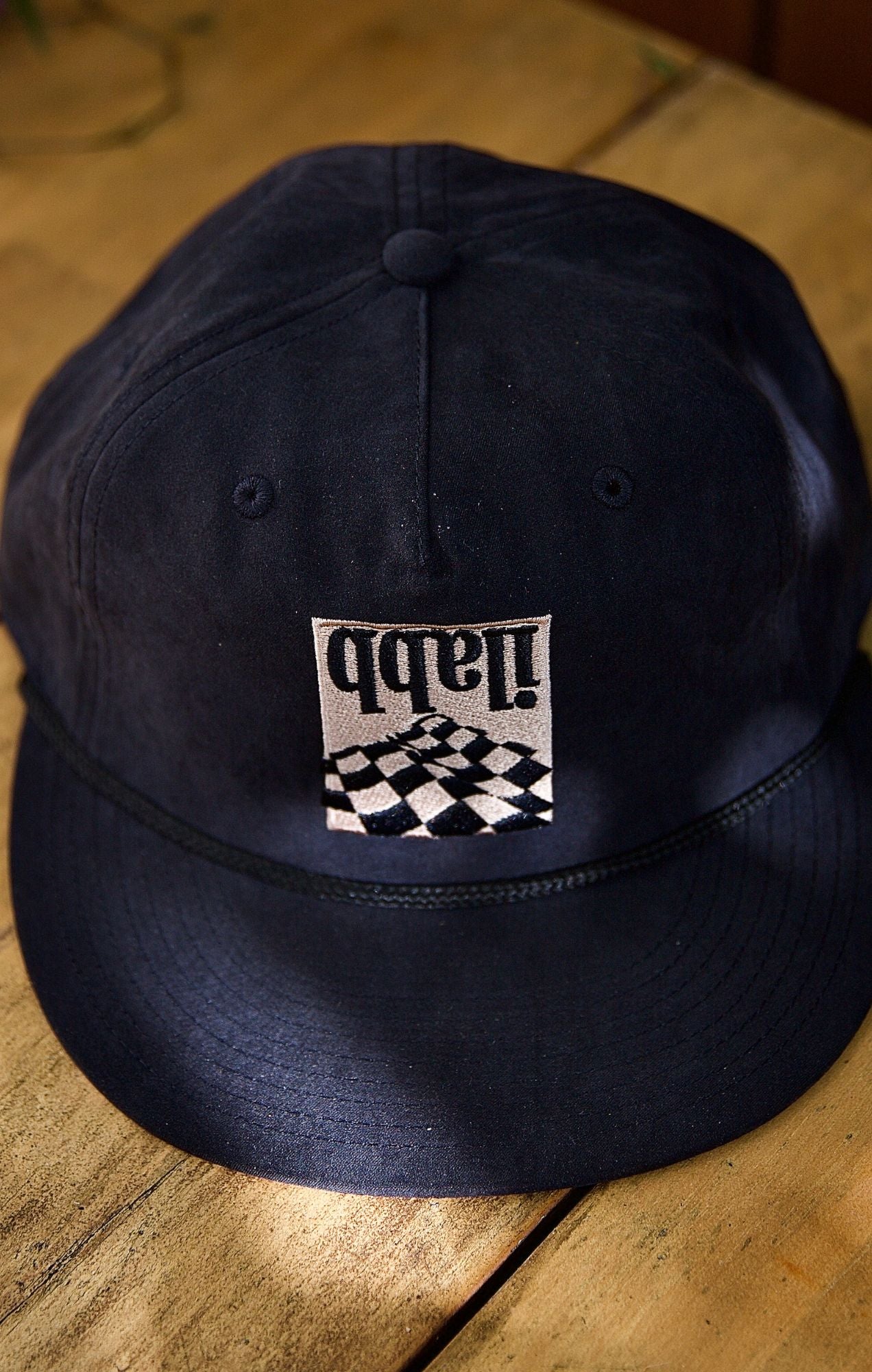 Don Morris 2.0 Cap - Black - ilabb Canada