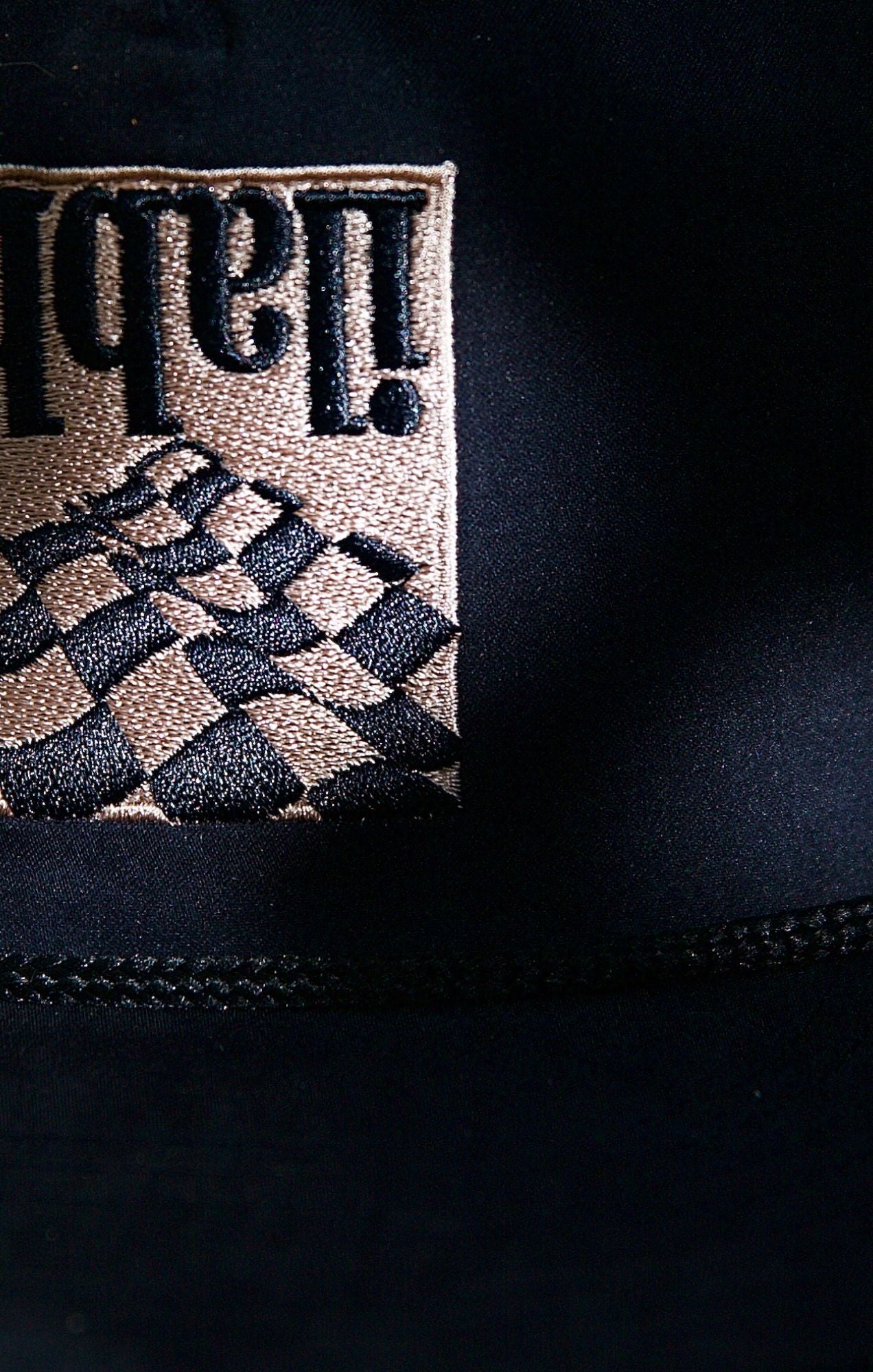 Don Morris 2.0 Cap - Black - ilabb Canada