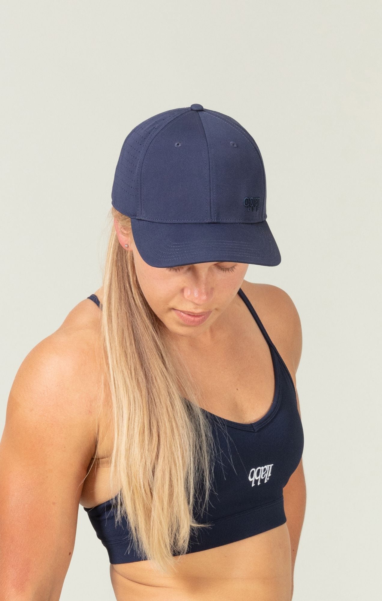Sports Cap - Navy - ilabb Canada