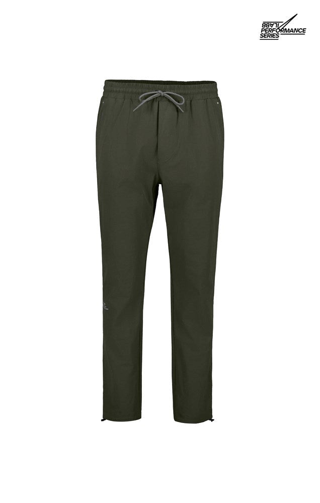 Unisex Commuter Pant - Army Green - ilabb Canada